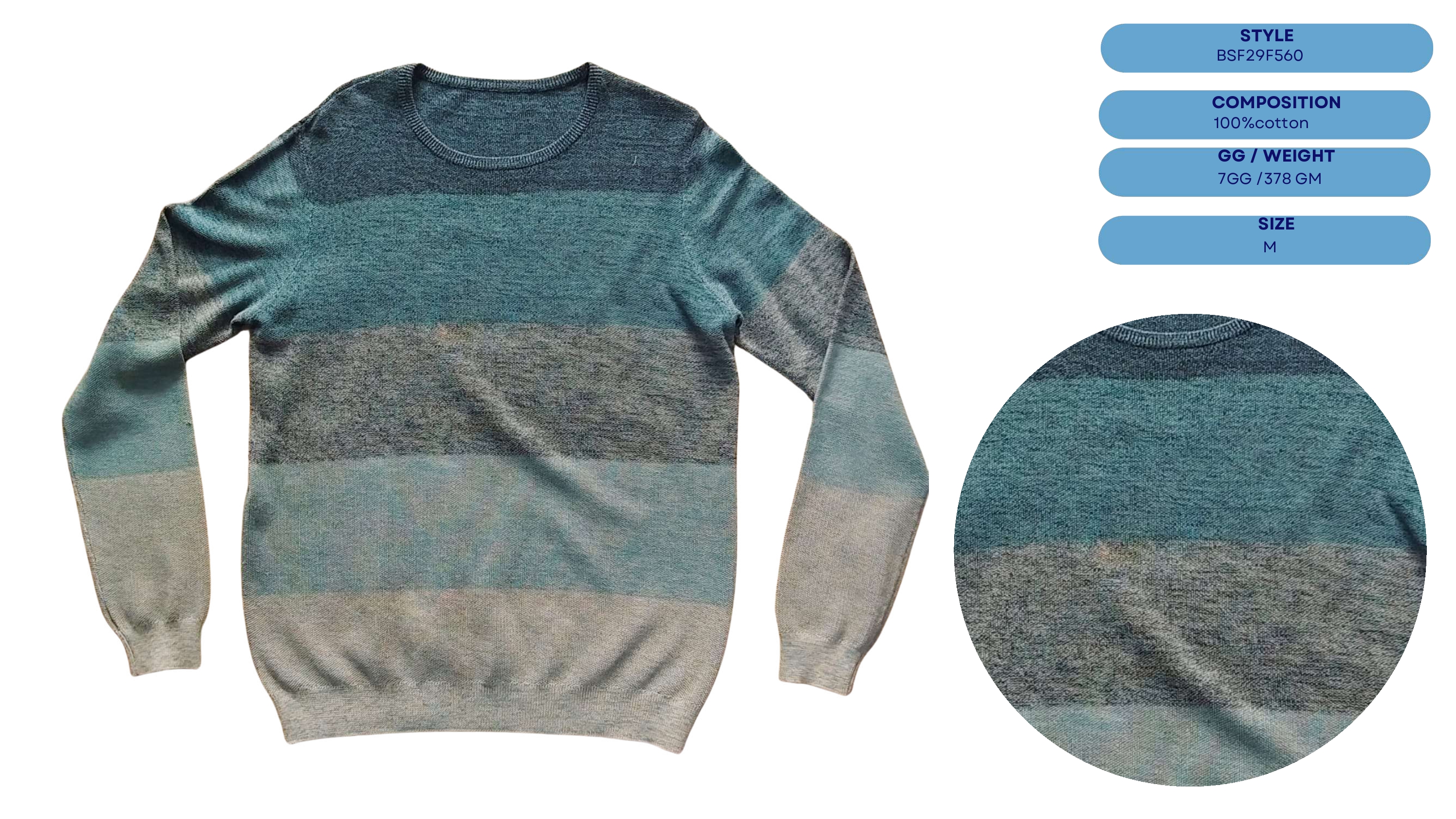 Classic Wool Sweater